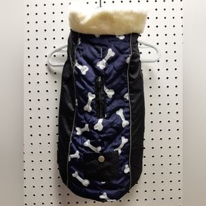 Dog Jacket ~ Back is 21"